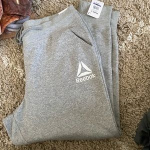 Reebox sweatpants